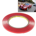 Universal Transparent Double Sided Adhesive Tape, Width: 0.6cm, Length: 10m, 10m×0.6cm