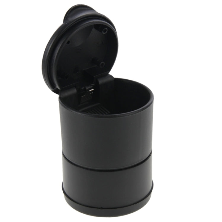 Portable Car Ashtray, Size: 6.9x6.9x10 cm, Portable Car Ashtray