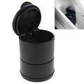 Portable Car Ashtray, Size: 6.9x6.9x10 cm, Portable Car Ashtray