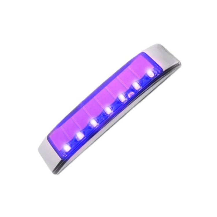 Car Styling Solar Flash LED Anti-collision Decorative Light, Anti-collision Decorative Light
