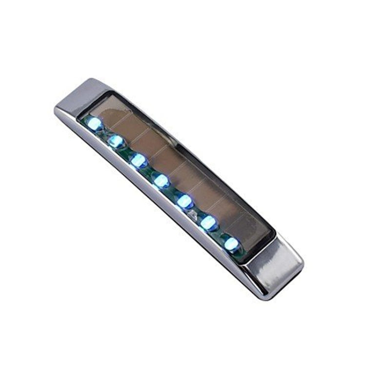Car Styling Solar Flash LED Anti-collision Decorative Light, Anti-collision Decorative Light