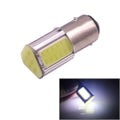 1157 4.5W 240LM White Light 4 LED COB Car Brake Light Steering Light Bulb, DC 12-24V, 1157