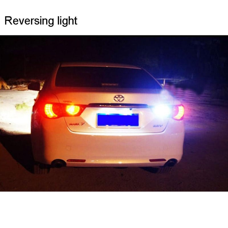 2 PCS T10 2W 120-140LM 6 LED Ice Blue 5050 LED Brake Light for Vehicles, DC12V, 6  5050 LEDs, 6 5050 LEDs, 6 LED 5050 LEDs