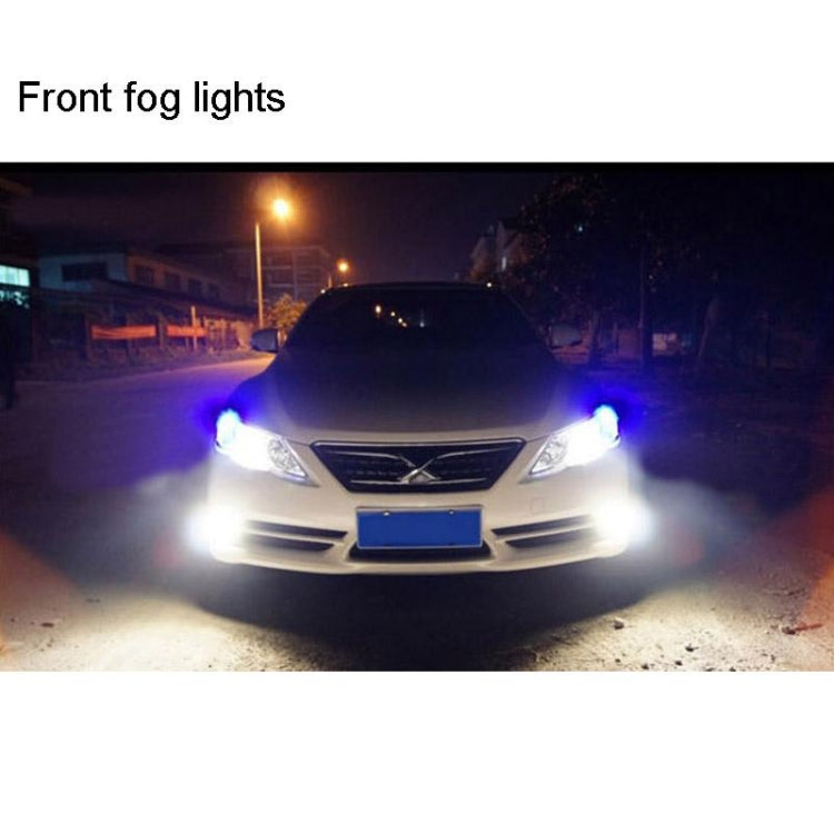 2 PCS T10 2W 120-140LM 6 LED Ice Blue 5050 LED Brake Light for Vehicles, DC12V, 6  5050 LEDs, 6 5050 LEDs, 6 LED 5050 LEDs