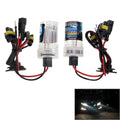 DC12V 35W H27/880/881 HID Xenon Light Single Beam Super Vision Waterproof Head Lamp, Color Temperature: 6000K, Pack of 2, 880/881
