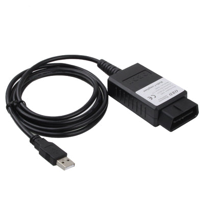ELM327 Interface USB V1.5 OBDII Auto Diagnostic Scanner Tool, ELM327 V1.5