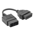 9 Pin to 16 Pin OBDII Diagnostic Cable for Subaru, 9 Pin to 16 Pin