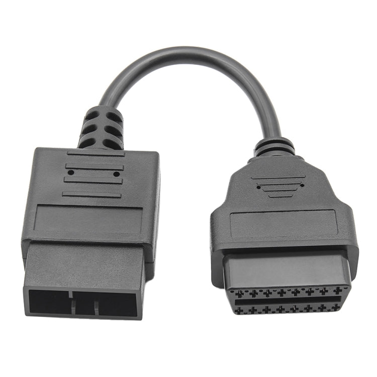 9 Pin to 16 Pin OBDII Diagnostic Cable for Subaru, 9 Pin to 16 Pin