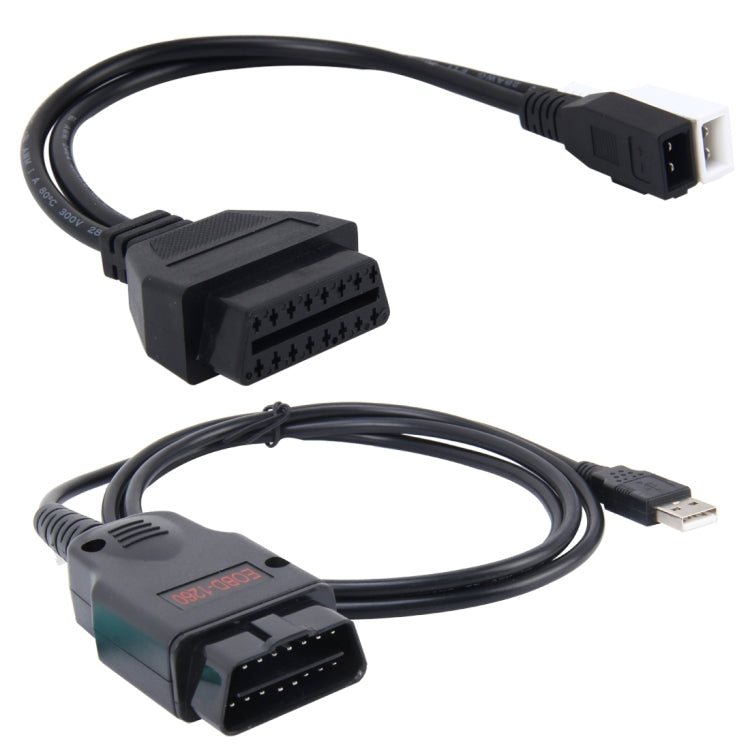EOBDII Galletto 1260 ECU Remap Chip Tuning Flasher Tool, EOBDII Tuning Flasher Tool