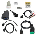 PP2000 OBDII Diagnostic Scanner Tool Kit for Citroen / Peugeot, PP2000