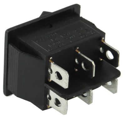 DIY ON-OFF-ON Rocker Switch for Racing Sport , 520007H