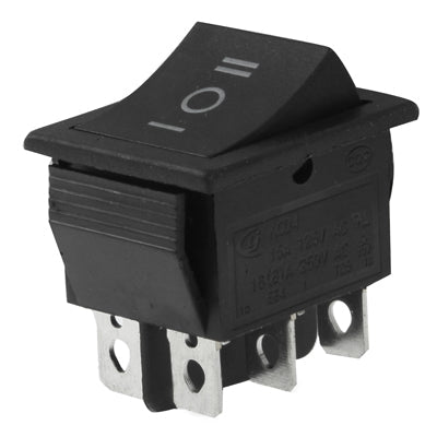 DIY ON-OFF-ON Rocker Switch for Racing Sport , 520007H