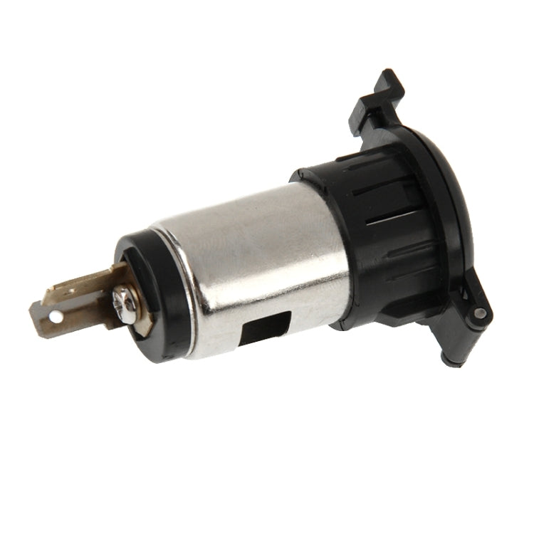 12V Cigarette Lighter Socket Power Outlet Plug, Power Outlet Plug