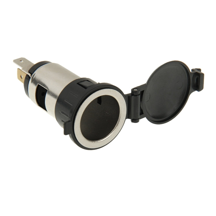 12V Cigarette Lighter Socket Power Outlet Plug, Power Outlet Plug