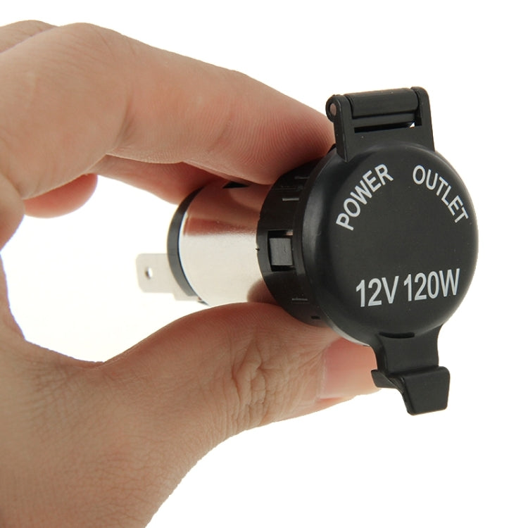 12V Cigarette Lighter Socket Power Outlet Plug, Power Outlet Plug