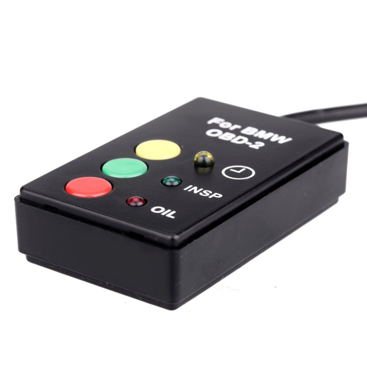 Auto Service Interval SI-Reset Code Reader / OBDII Service Reset Tool for BMW, For BMW OBD 2