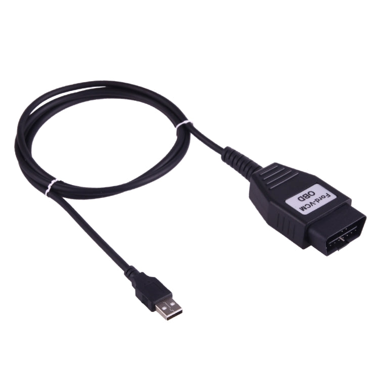OBDII Diagnostic Scanner FORD-VCM Auto USB Diagnostic Cable, OBDII Diagnostic Scanner