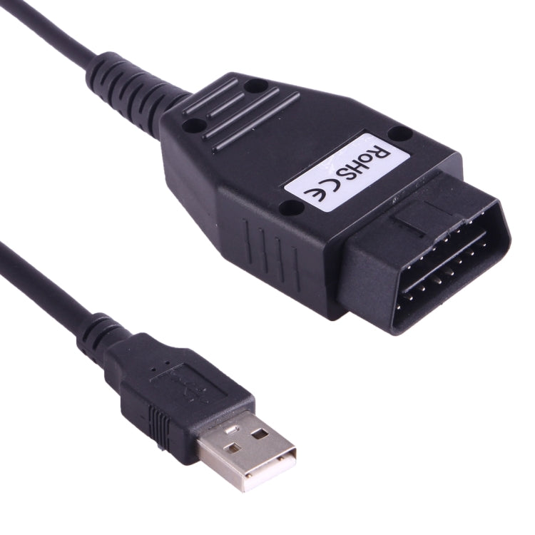 OBDII Diagnostic Scanner FORD-VCM Auto USB Diagnostic Cable, OBDII Diagnostic Scanner