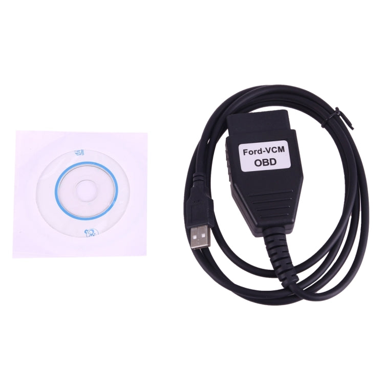 OBDII Diagnostic Scanner FORD-VCM Auto USB Diagnostic Cable, OBDII Diagnostic Scanner