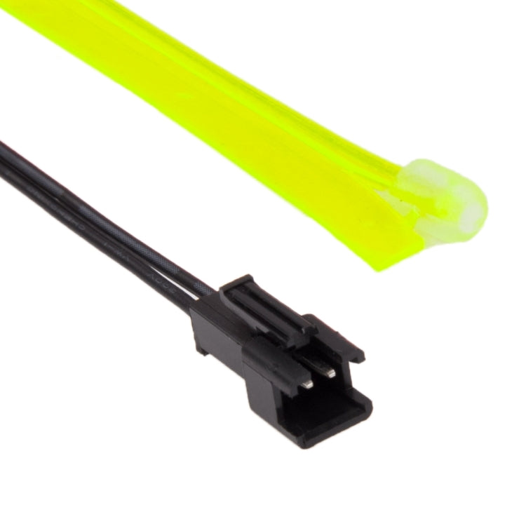Waterproof Flat Flexible Car Strip Light with Driver for Car Decoration, Length: 5m, 5M
