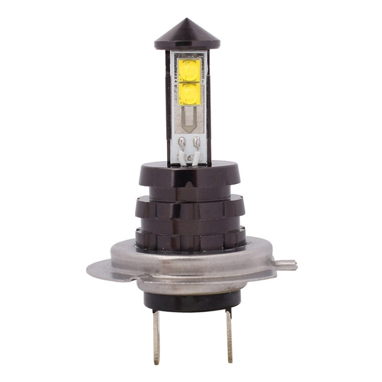 H7 20W 800LM White Light 4 CREE XT-E LED Car Fog Light Headlight Bulb, DC 12-24V, H7
