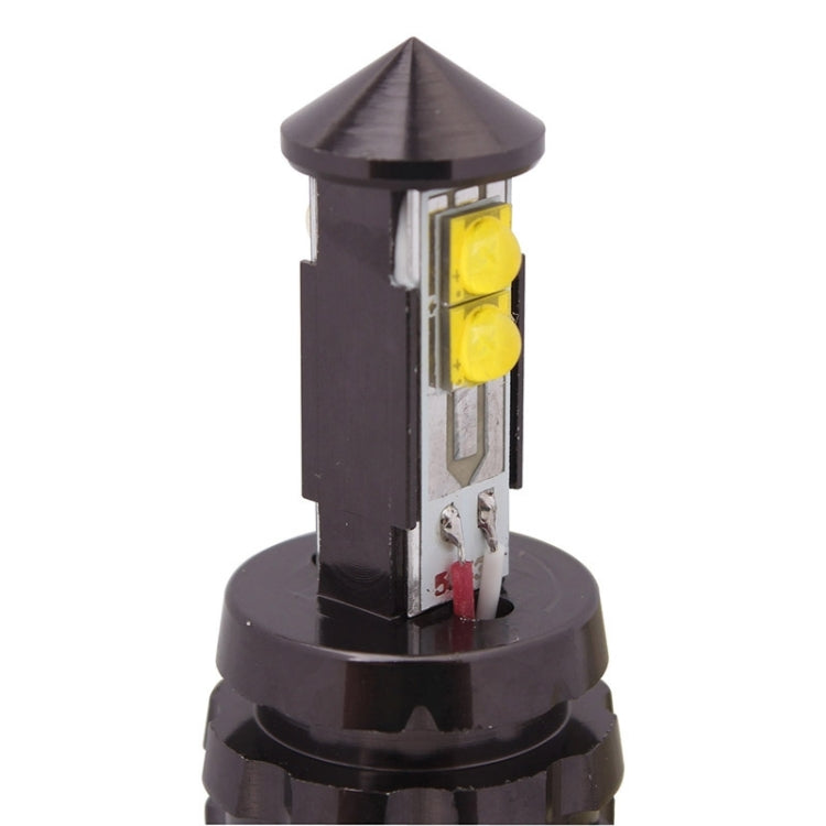 H7 20W 800LM White Light 4 CREE XT-E LED Car Fog Light Headlight Bulb, DC 12-24V, H7