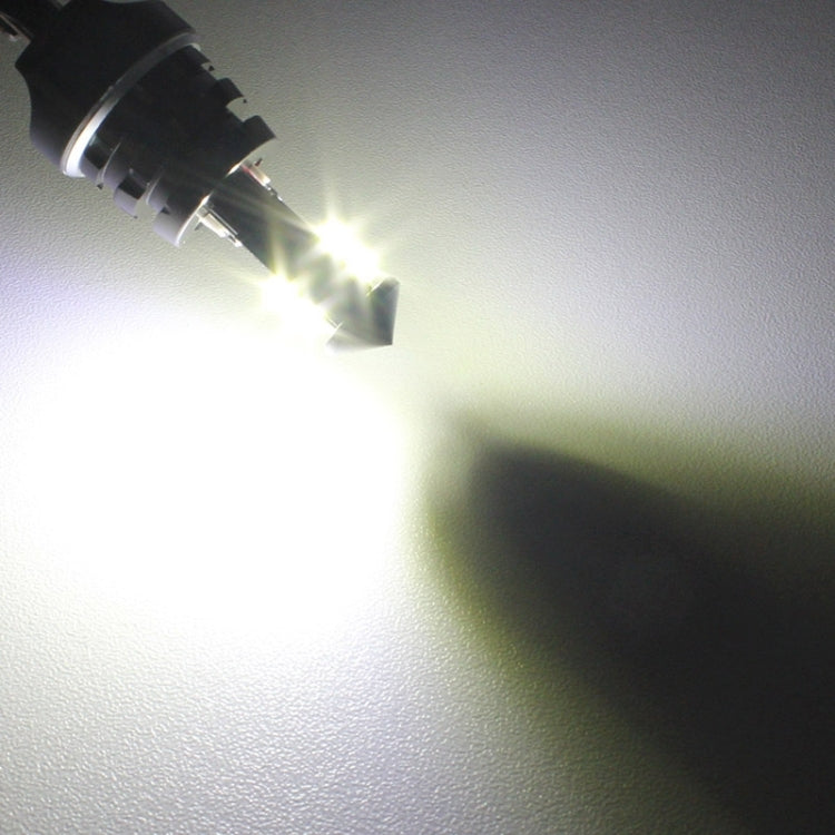 H7 20W 800LM White Light 4 CREE XT-E LED Car Fog Light Headlight Bulb, DC 12-24V, H7