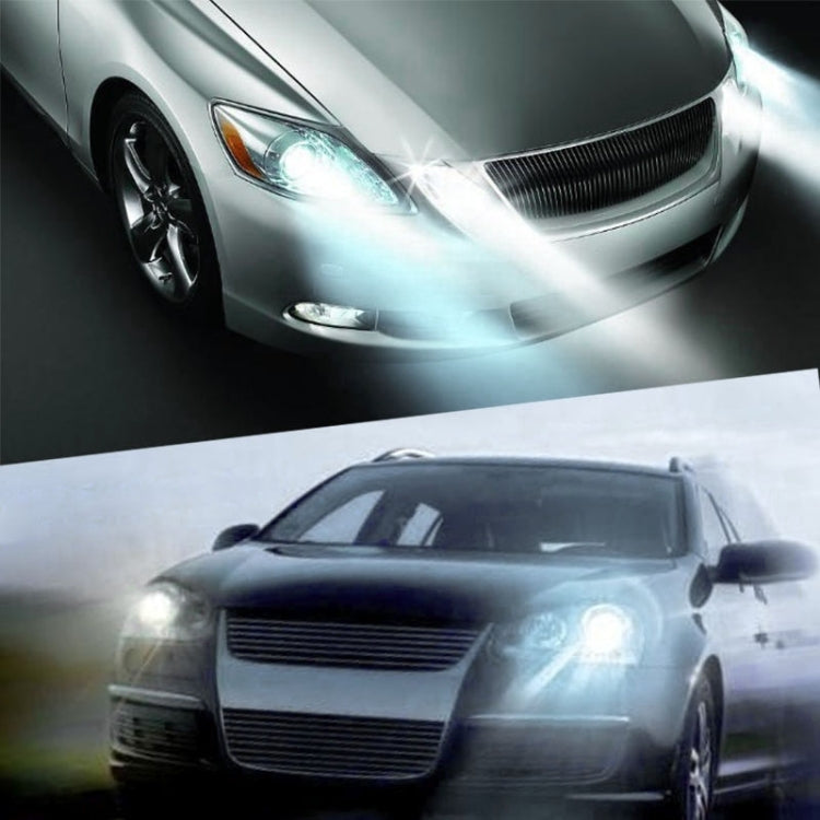 H7 20W 800LM White Light 4 CREE XT-E LED Car Fog Light Headlight Bulb, DC 12-24V, H7