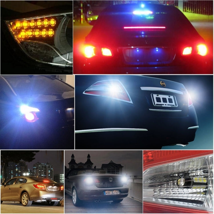 H7 20W 800LM White Light 4 CREE XT-E LED Car Fog Light Headlight Bulb, DC 12-24V, H7