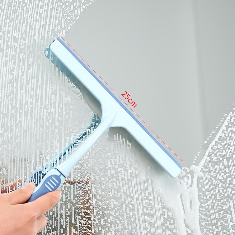 KANEED Car Window Plastic Nonslip Handle Glass Wiper / Window Cleaning Tool, Size: 24.5 x 24cm, UK Stock Glass Wiper, US Stock Glass Wiper, Glass Wiper / Window Cleaning Tool