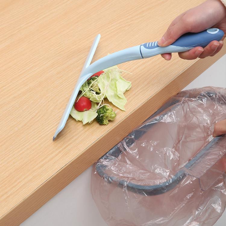 KANEED Car Window Plastic Nonslip Handle Glass Wiper / Window Cleaning Tool, Size: 24.5 x 24cm, UK Stock Glass Wiper, US Stock Glass Wiper, Glass Wiper / Window Cleaning Tool