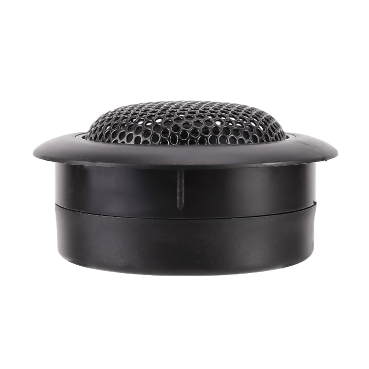 2 PCS 500W High Efficiency Mini Dome Tweeter Speakers for Car Audio System