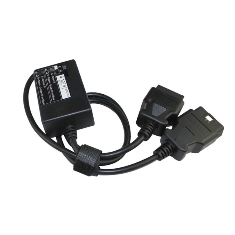 S1279 Lexia PP2000 Diagnostic Connector Module for Peugeot  Citroen (Nemo, Bipper, Boxer III, Jumper III), Diagnostic Connector Module