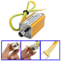 Video Coaxial Cable Surge Protection Arrester, Coaxial Cable