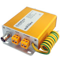 12V 3 in 1 Power Video Signal Security Surge Arrester, 12V 3 in 1