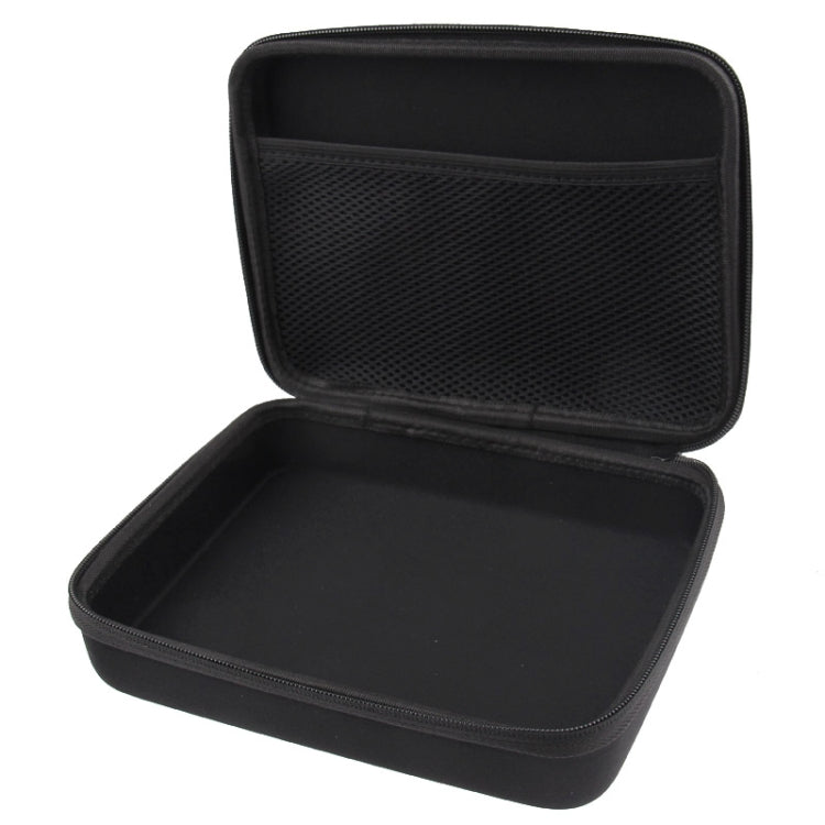 Shockproof Waterproof EVA Portable Case for GoPro, Insta360, DJI and Other Action Camerasi, Size: 22.5cm x 17.5cm x 6.7cm