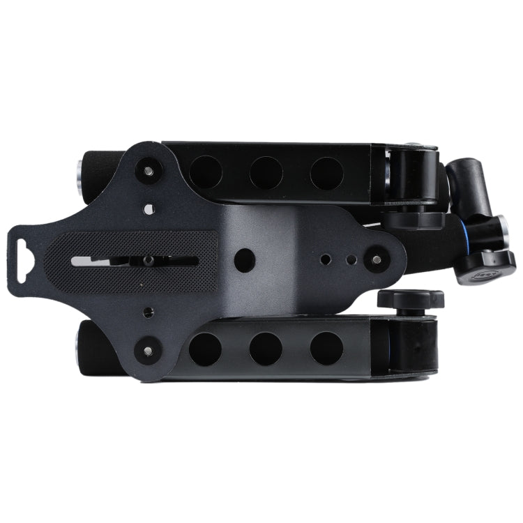 Multi-Function Shoulder Rig for DSLR Cameras