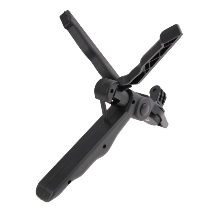 Portable Folding Desktop Stand Rotation Tripod For GoPro, Insta360, DJI and Other Action Cameras, Desktop Stand