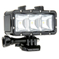 SupTig 30M Waterproof 300LM Video Light for GoPro Hero12/11/10/9/8/7/6/5, Insta360 Ace/Pro, DJI Osmo Action 4