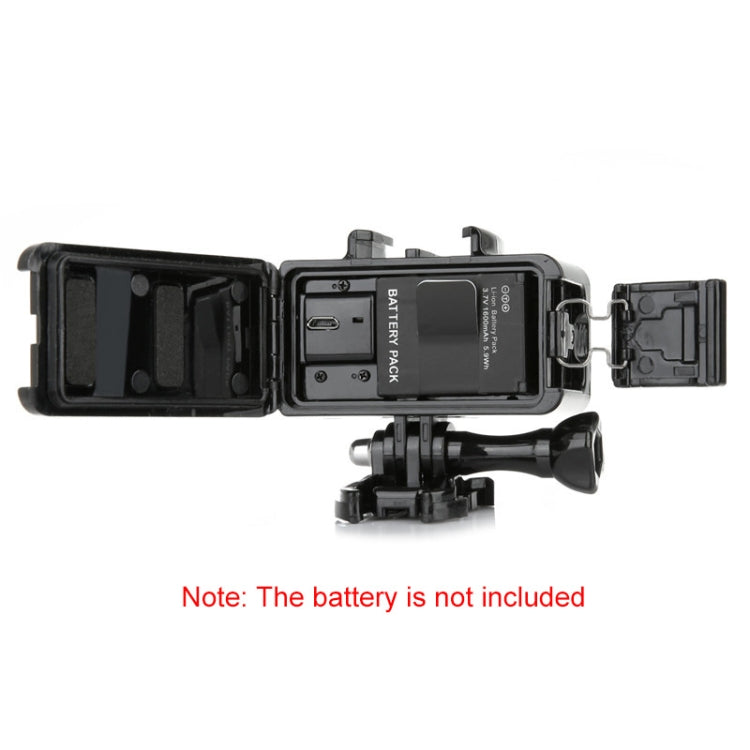 SupTig 30M Waterproof 300LM Video Light for GoPro Hero12/11/10/9/8/7/6/5, Insta360 Ace/Pro, DJI Osmo Action 4
