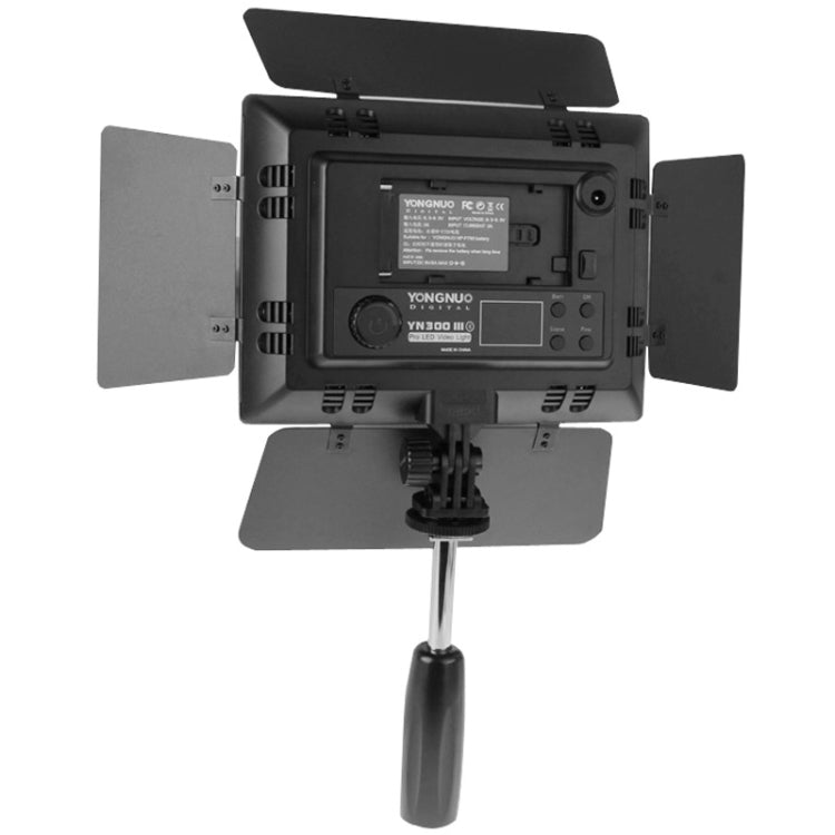 YONGNUO YN300 III LED Camera Video Light For Canon Nikon Olympus, YN300 III