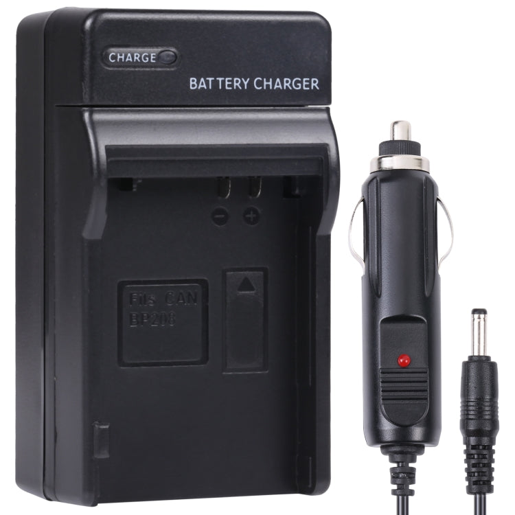 Digital Camera Battery Charger for CANON BP208/ BP308/ BP315, BP208