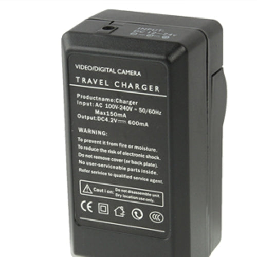 Digital Camera Battery Car Charger for Fujifilm NP-950, NP-95