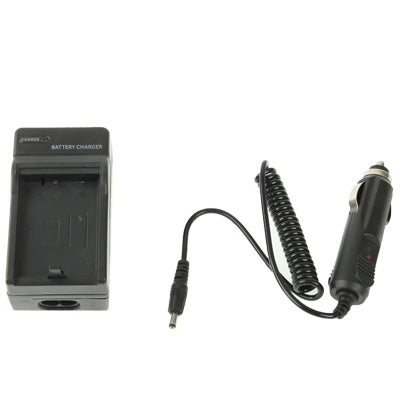 Digital Camera Battery Car Charger for Fujifilm NP-950, NP-95