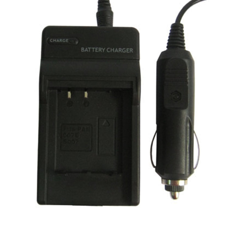 Digital Camera Battery Charger for Panasonic 007E, 007E