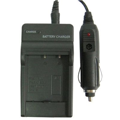 Digital Camera Battery Charger for FUJI FNP40/ SBL0837/ 0737/ D-L18, FNP40
