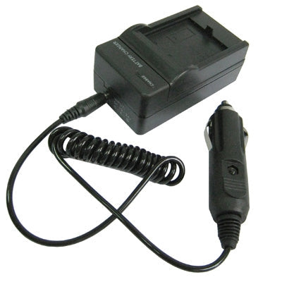 Digital Camera Battery Charger for FUJI FNP40/ SBL0837/ 0737/ D-L18, FNP40