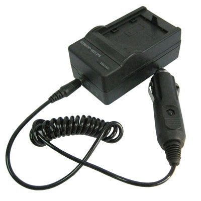 Digital Camera Battery Charger for Samsung SB-LH82, SB-LH82