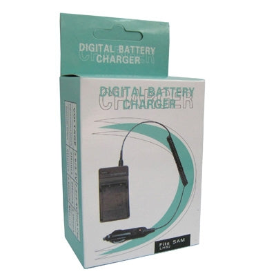 Digital Camera Battery Charger for Samsung SB-LH82, SB-LH82