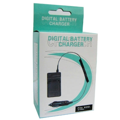 Digital Camera Battery Charger for KODAK K7003, K7003